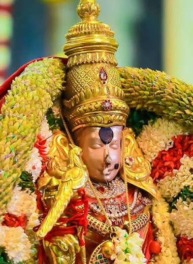 Madurai Meenakshi Amman