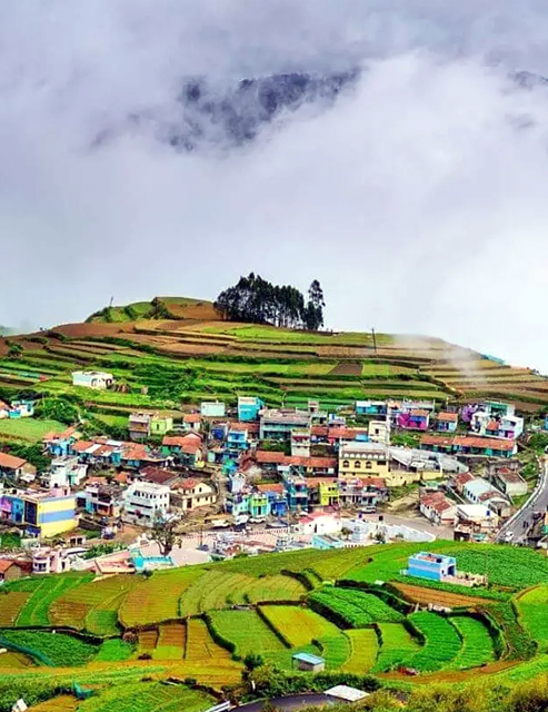 Poombarai Kodaikanal